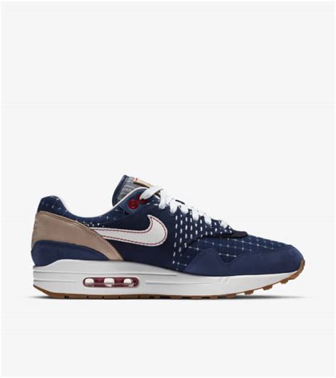 nike air max denham kopen|Air Max 1 x DENHAM 'Blue Void' Release Date. Nike SNKRS.